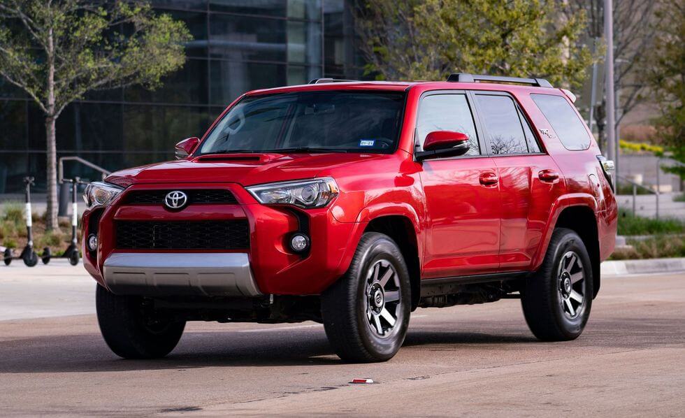 Toyota 4Runner 