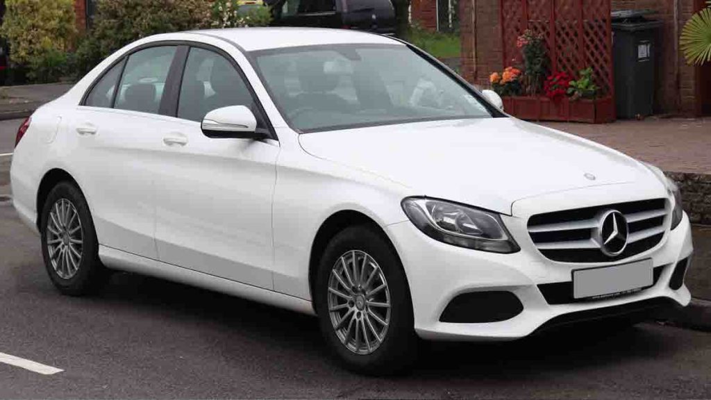 Mercedes Benz C Class