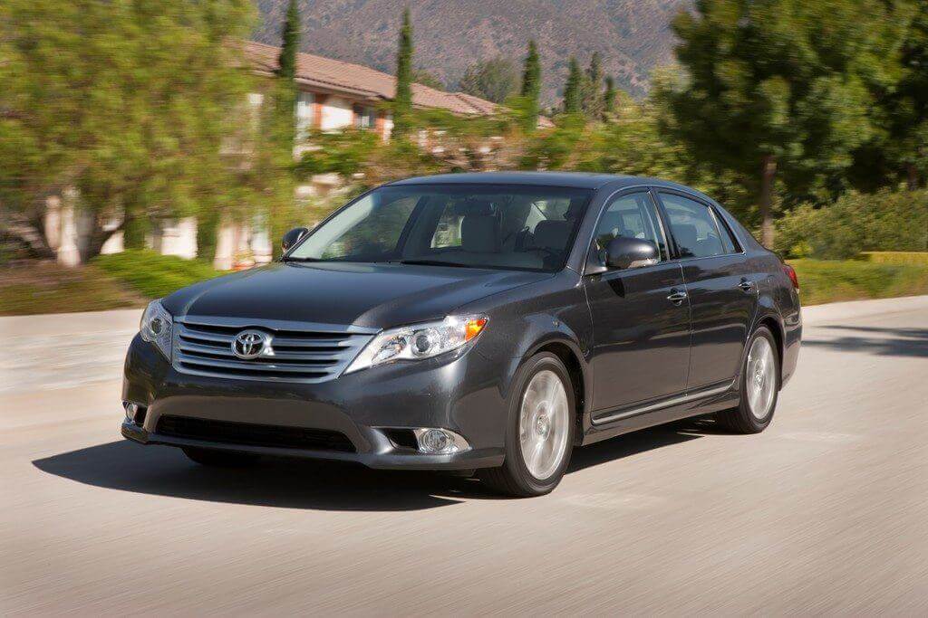 2011 Toyota Avalon