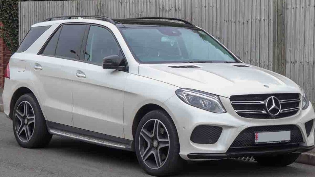 mercedes benz gle class