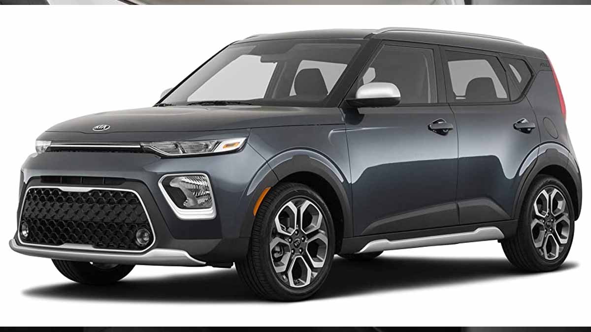 2020 Kia Soul