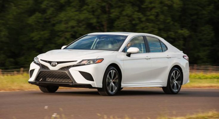 2020 toyota Camry