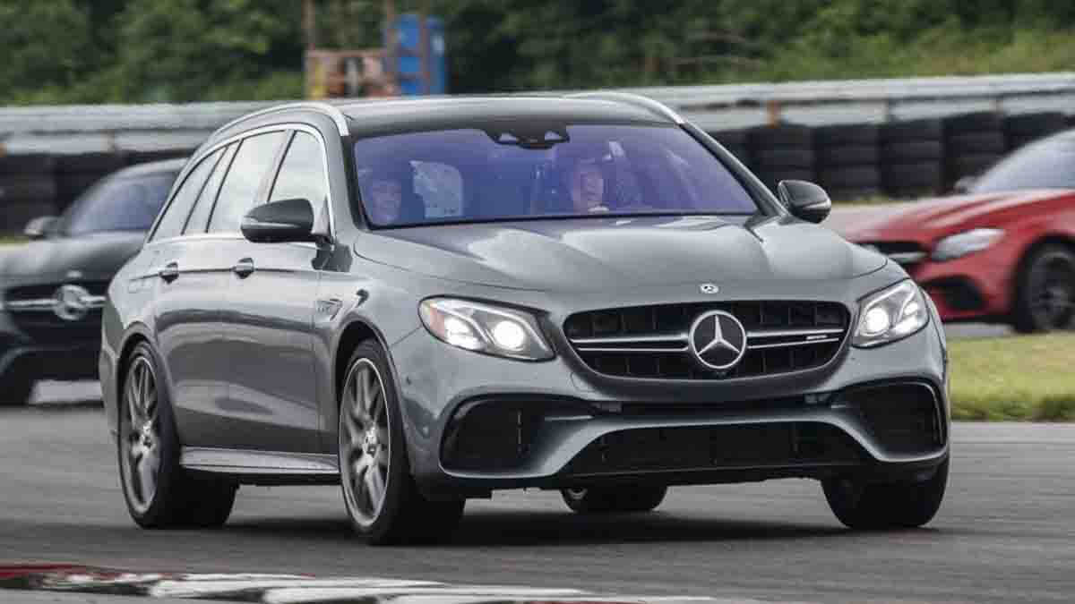 2020 Mercedes-Benz E-Class Specs