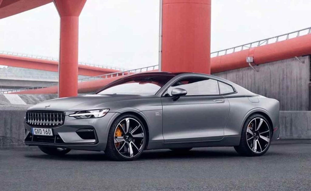 Polestar 1