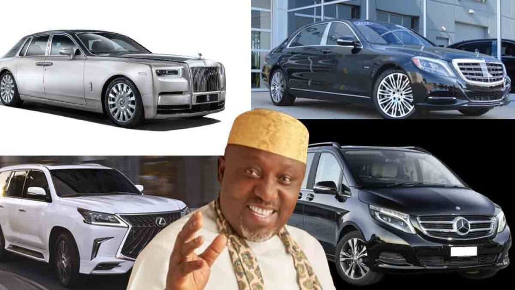 Rochas Okorocha car list