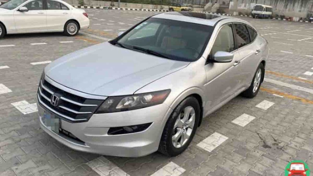 The Latest Price of Honda Crosstour in Nigeria (2020)