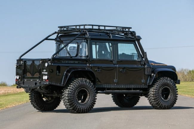 2015 Land Rover Defender 