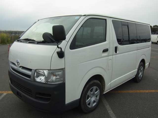 2006 Toyota Hiace