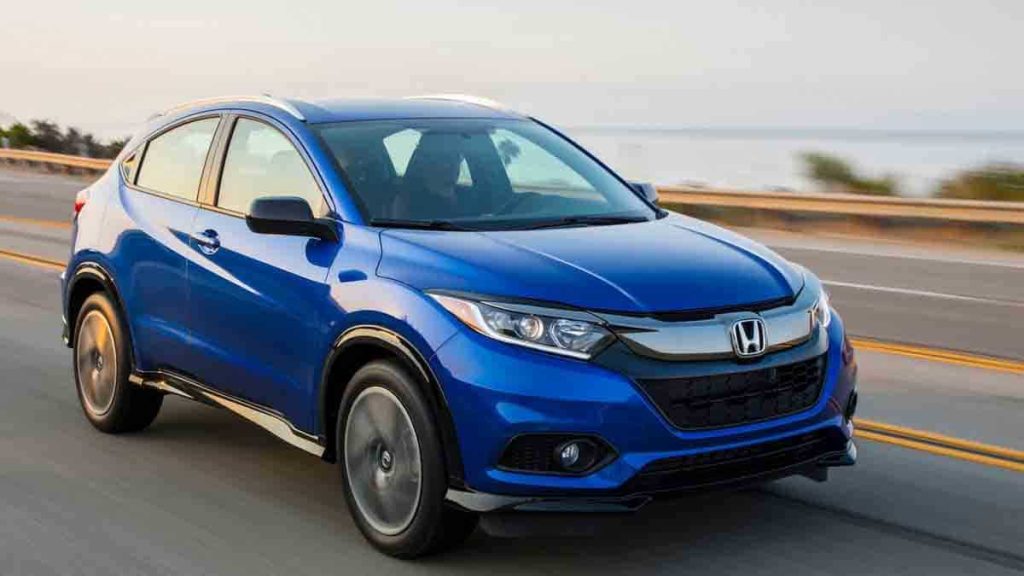 2021 Honda HR-V