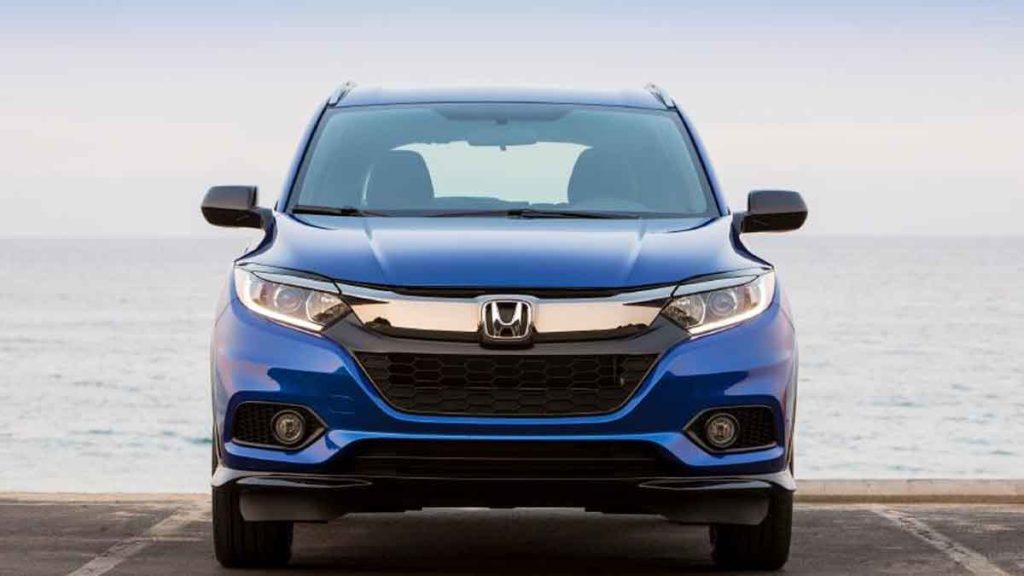 2021 Honda HR-V