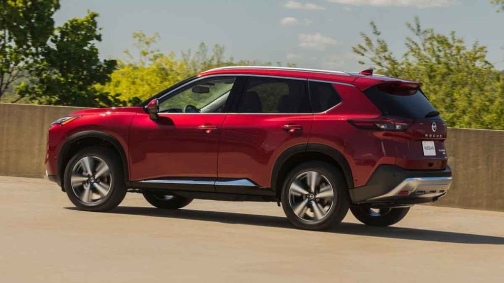 2021 Nissan Rogue1