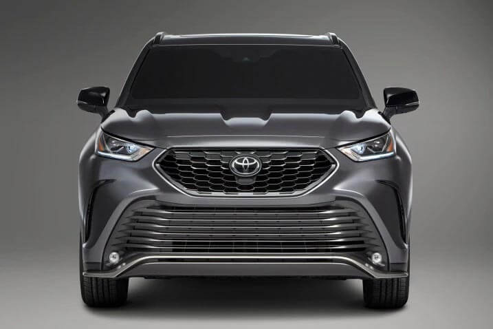 2021 Toyota Highlander 