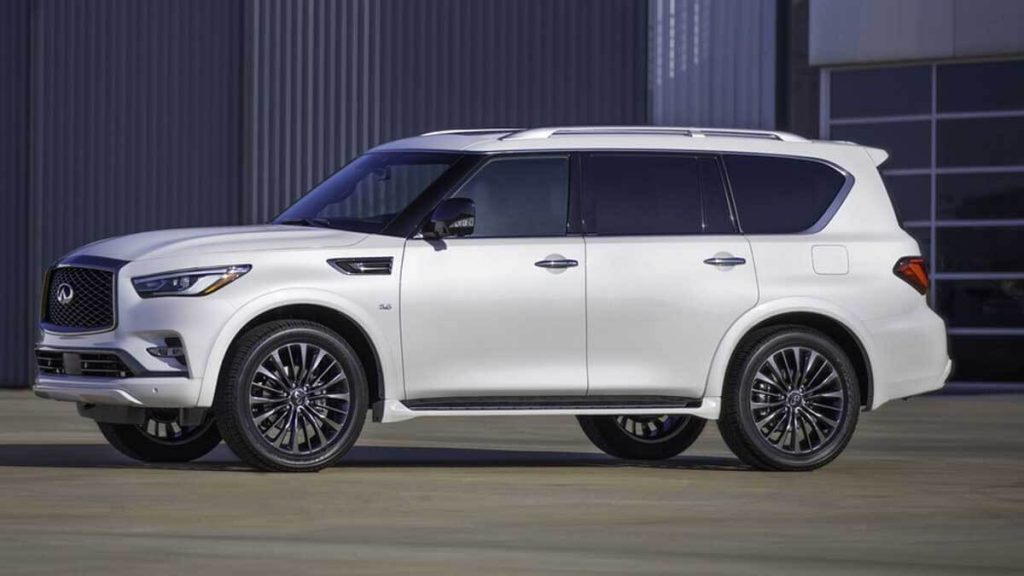 2020 INFINITI QX80