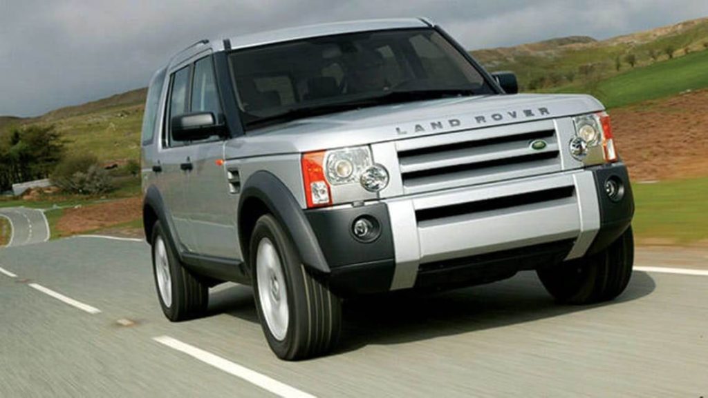 Alibaba's Land Rover 3