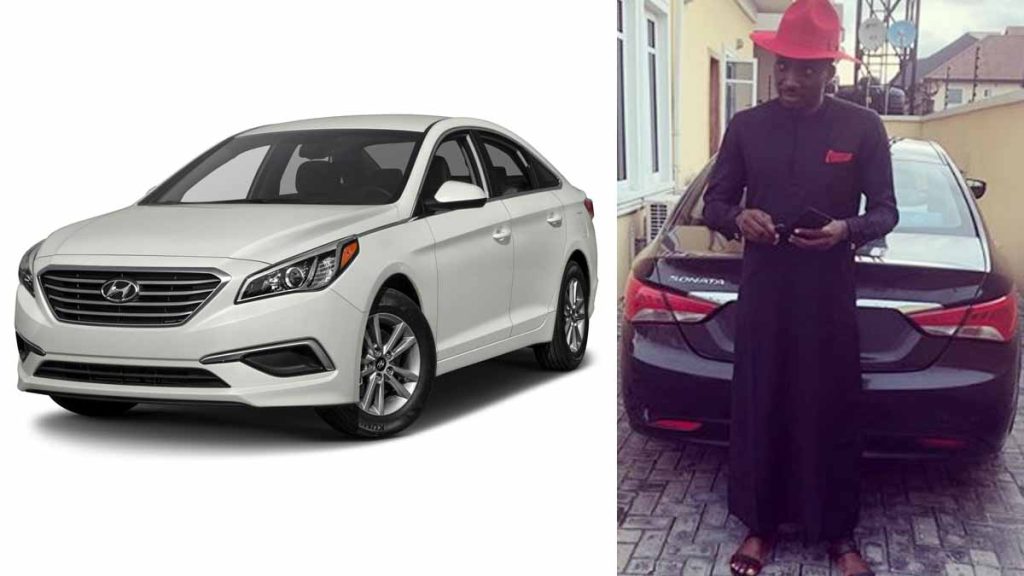 COMEDIAN BOVI HYUNDAI SONATA