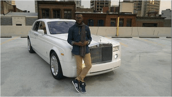 J martins A Rolls-Royce Phantom