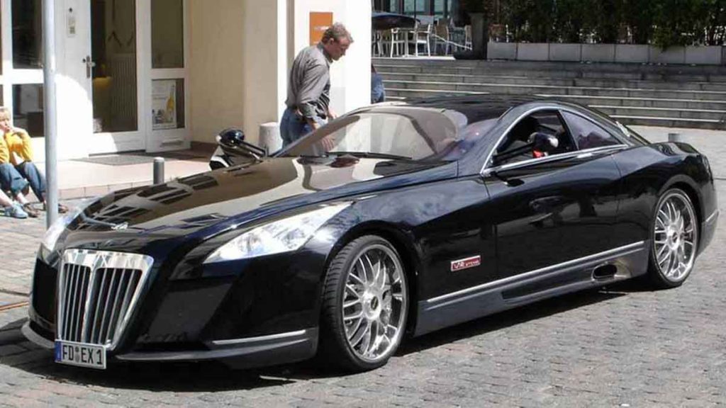 Jay-Z - Maybach Exelero