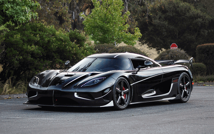 Koenigsegg Agera R