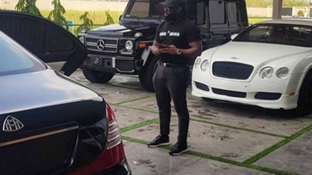 Timaya cars