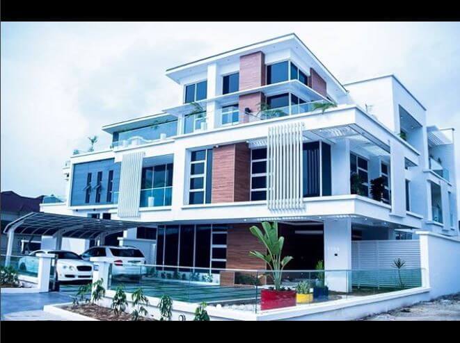 Timaya House