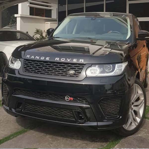 Timaya Range Rover Sport 2016