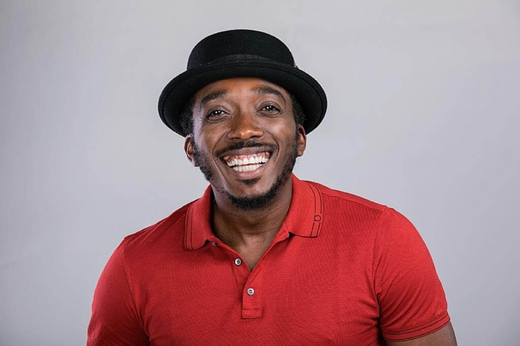 COMEDIAN BOVI