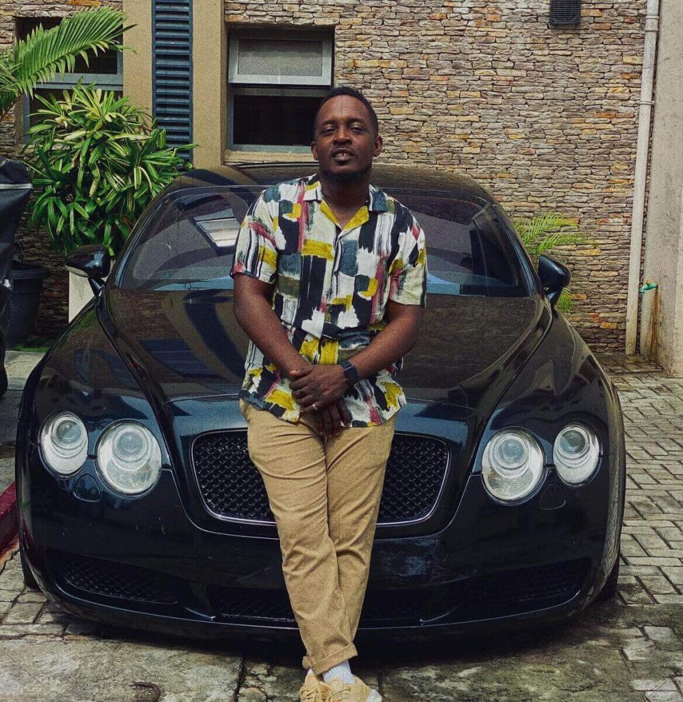 M I Abaga Bentley Continental GT