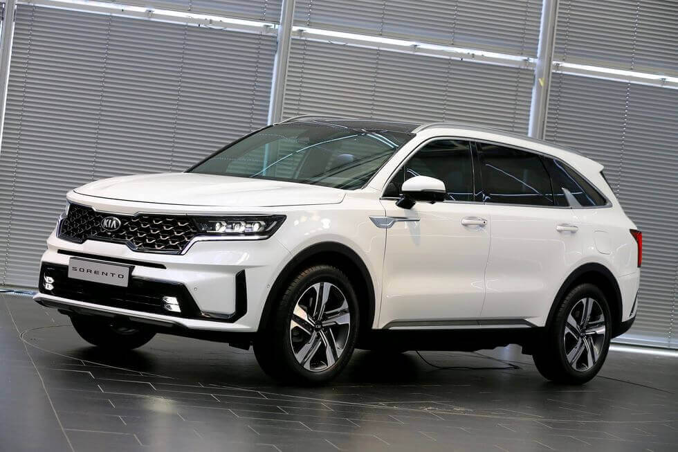 2021 Kia Sorento carmart