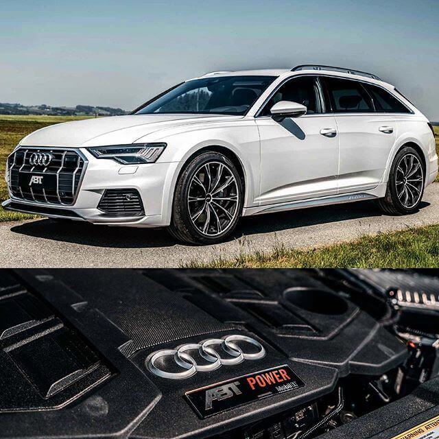 2020 Audi A6 Allroad