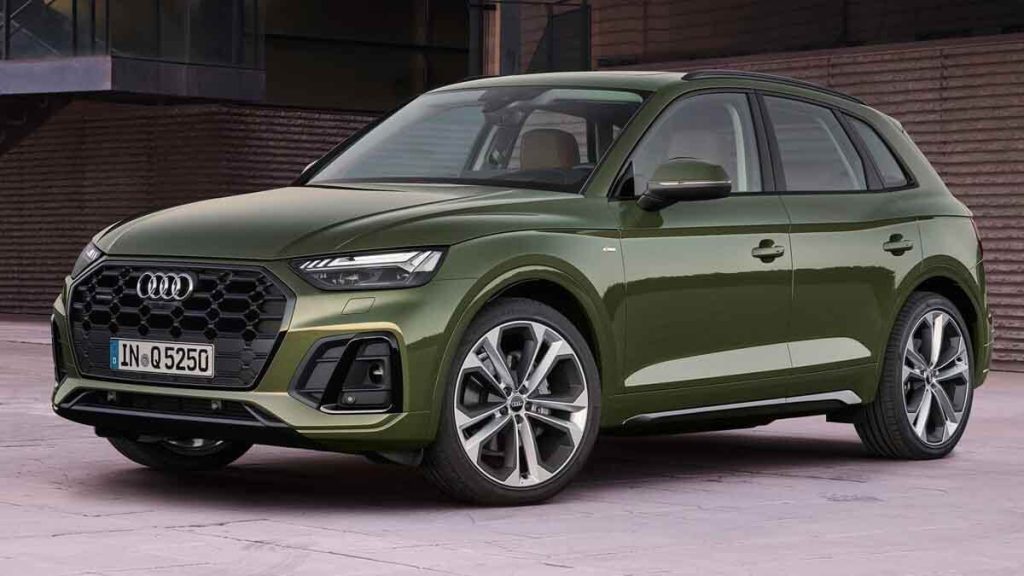 2021 Audi Q5 carmart