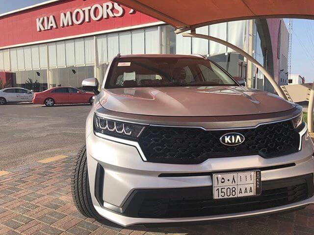 2021 Kia Sorento