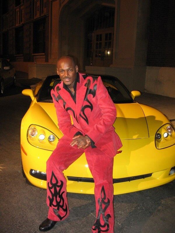 2Face Ferrari Coupe