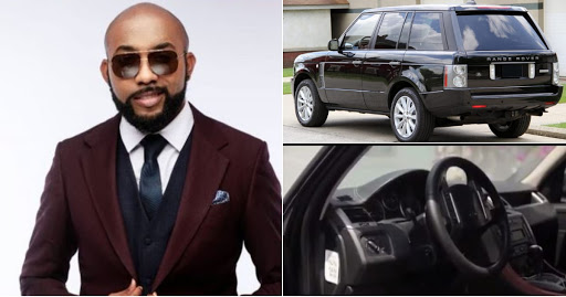 Banky W 2008 Range Rover Sport