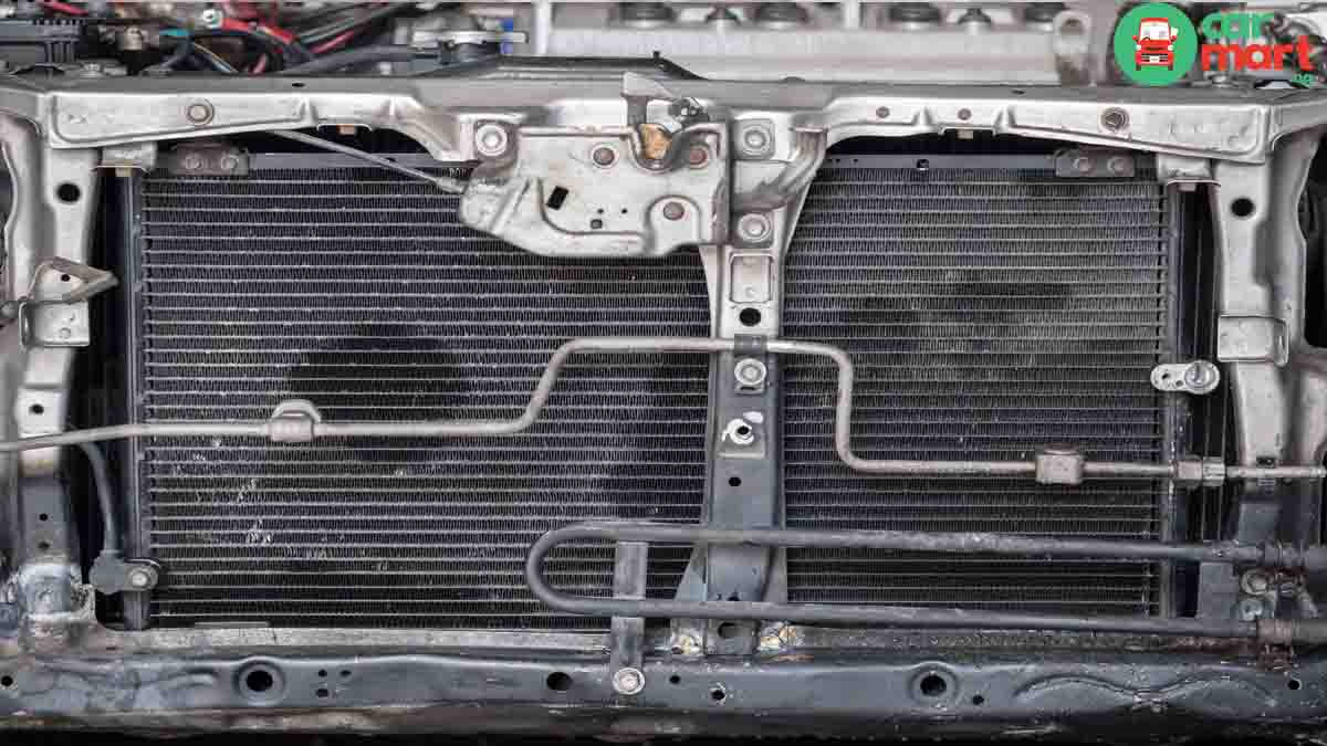 Radiator Leaks