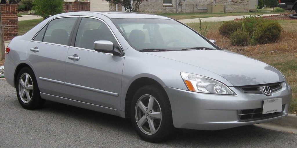 Honda Accord 2003