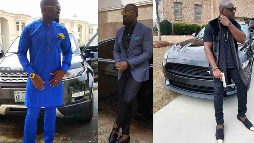 Jim Iyke’s Biography, Net Worth & Cars in 2020