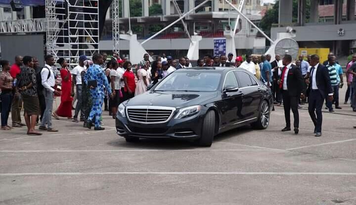 Pastor David Ibiyeomie cars