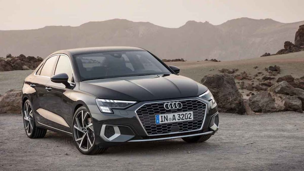 2021 Audi A3 Sedan