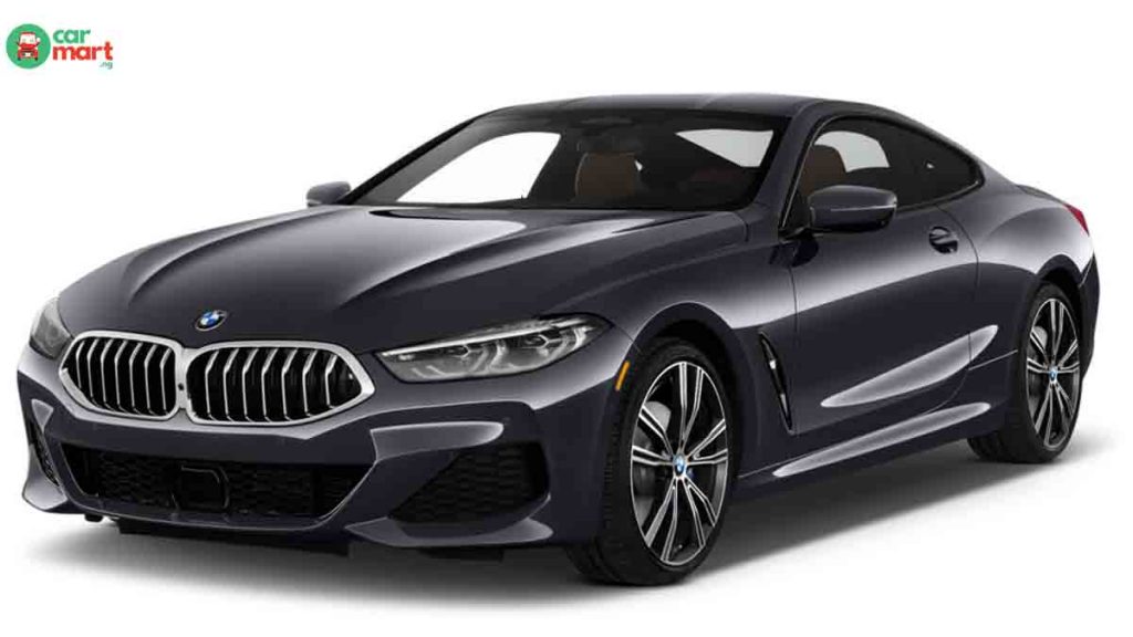 2021 BMW 8 Series