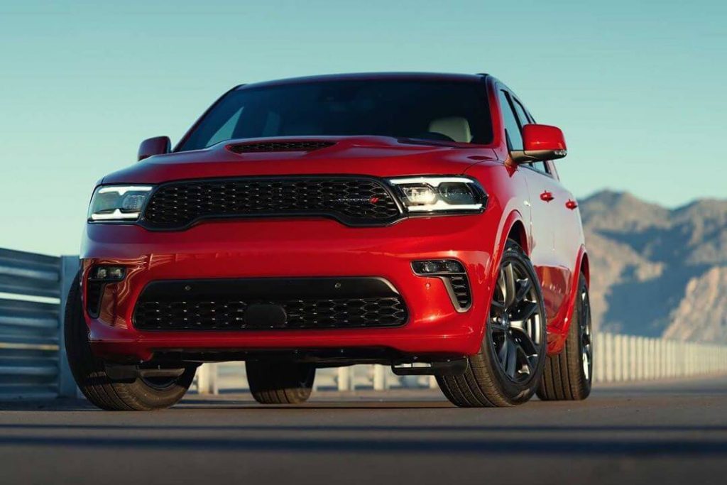 2021 Dodge Durango carmart