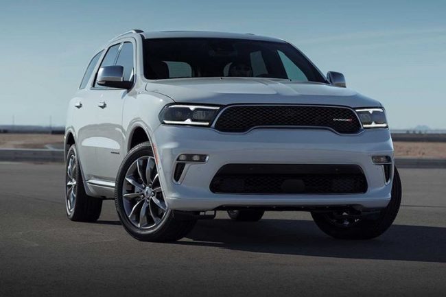 2021 Dodge Durango carmart