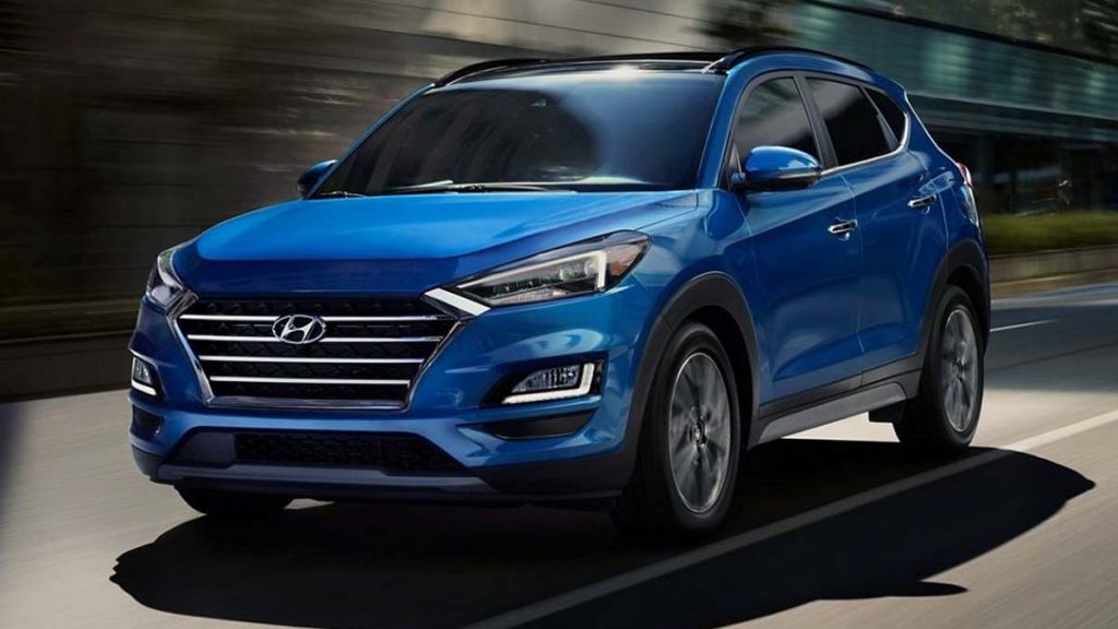 2021 Hyundai Tucson