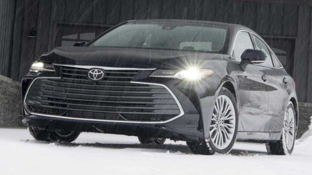 2021 Toyota Avalon AWD