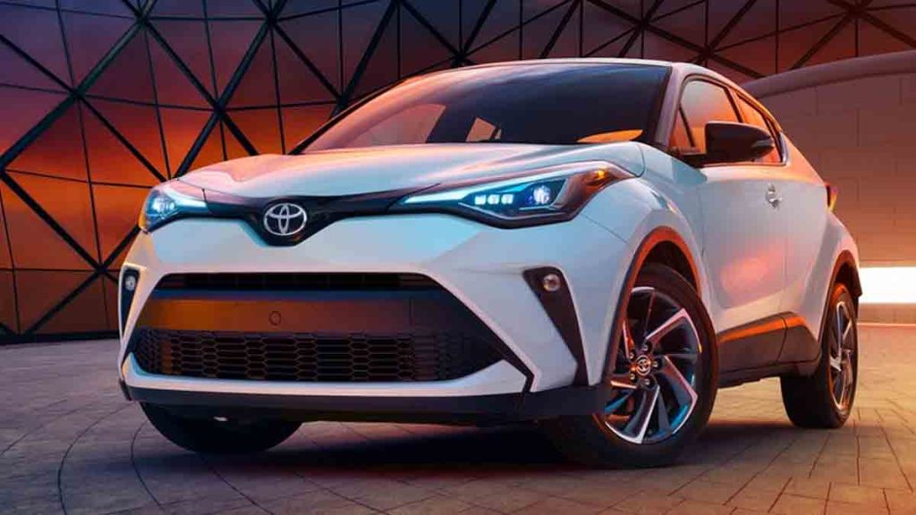 2021 Toyota C-HR