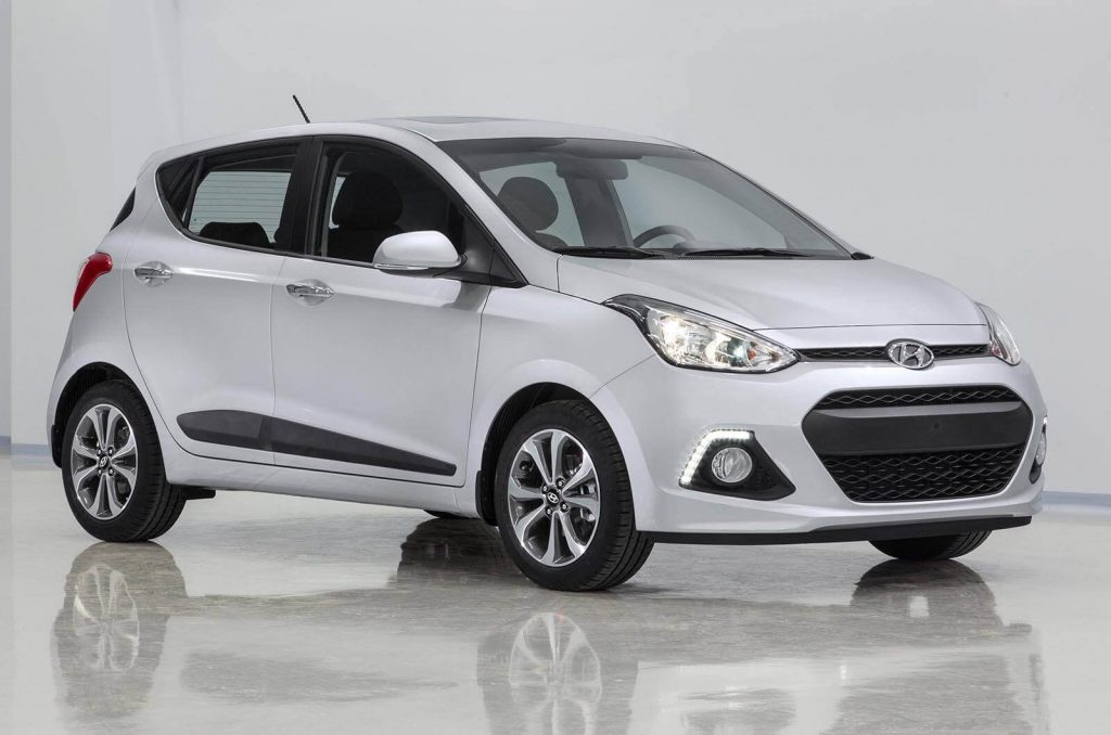 Made In Nigeria Hyundai Grand i10 