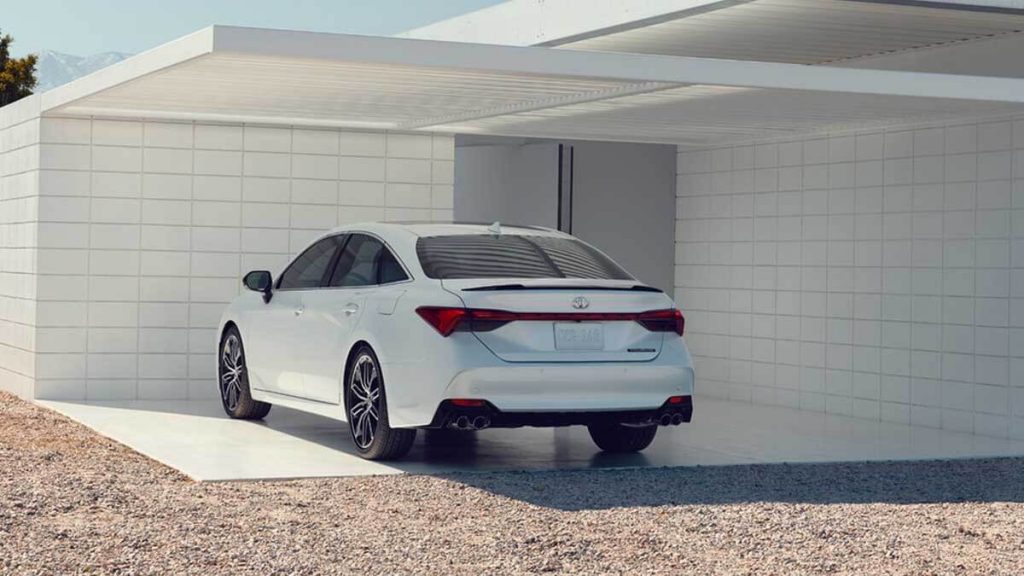 2021 Toyota Avalon