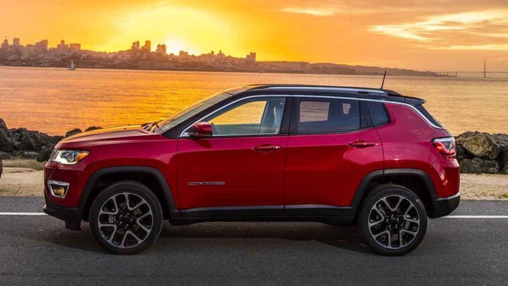 2020 Jeep Compass carmart