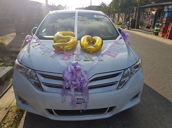 Akpororo’s Toyota Venza