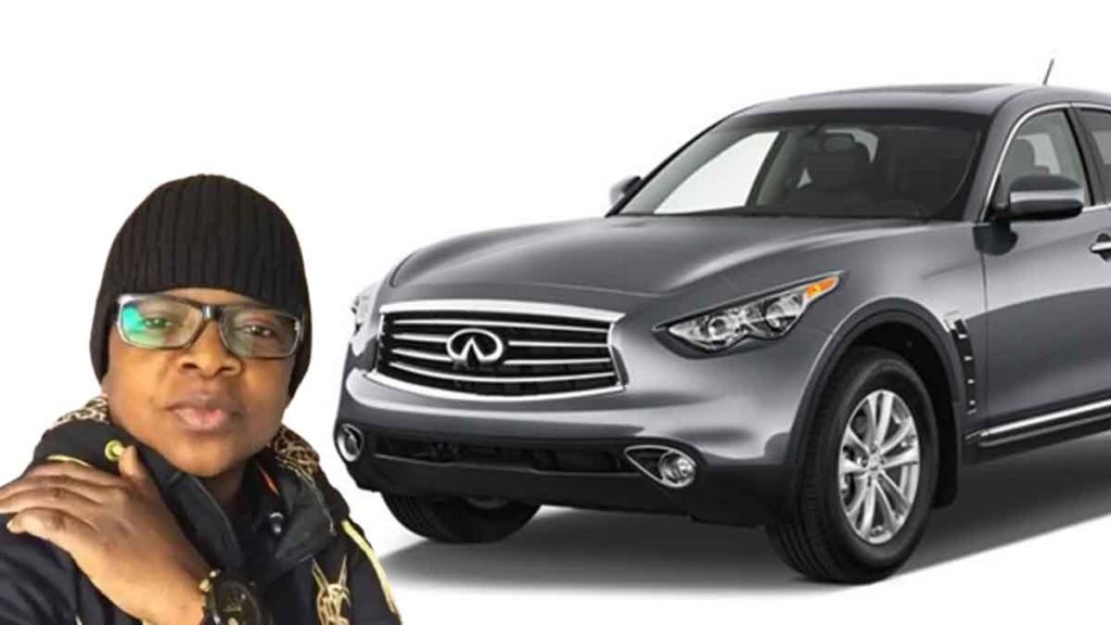 Chinedu Ikedieze Infiniti fx