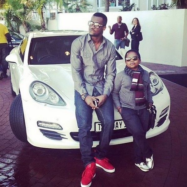 Chinedu Ikedieze Porsche Carrera